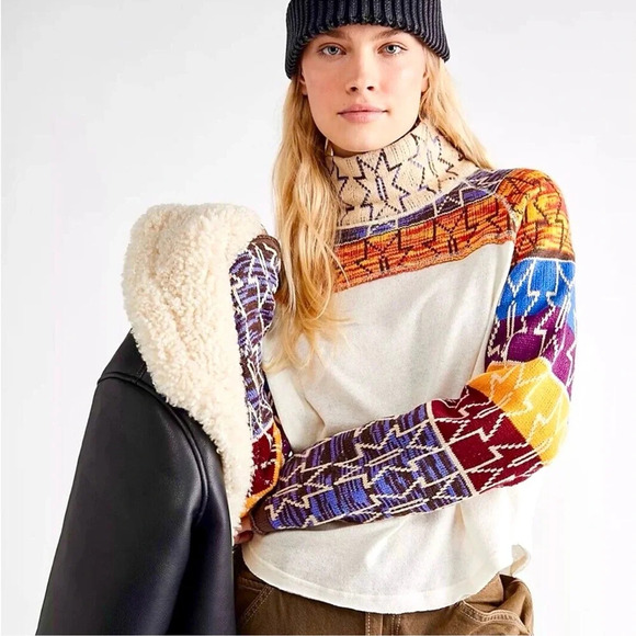 Rare Free People Top - Picture 6 of 8